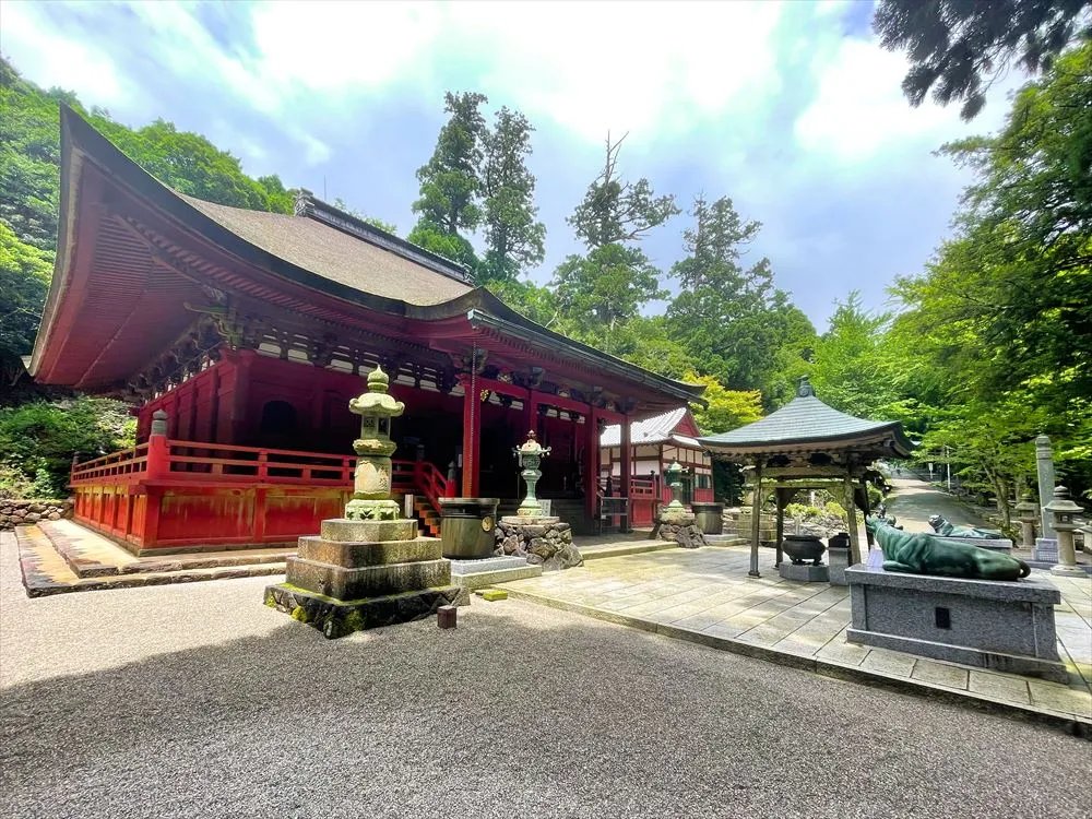 🏯 금강증사 (곤고쇼지) 이미지 3